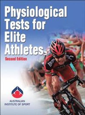 Physiological Tests for Elite Athletes |  2:e upplagan