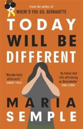 Today will be Different | 0:e upplagan