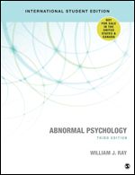Abnormal Psychology - International Student Edition | 3:e upplagan