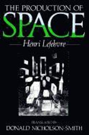 The Production of Space | 1:a upplagan