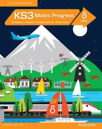 KS3 Maths Progress Student Book Delta 1 | 0:e upplagan