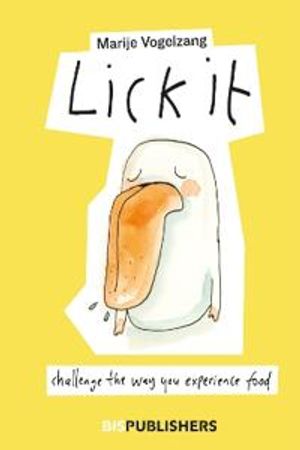 Lick it | 1:a upplagan