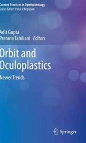 Orbit and Oculoplastics | 1:a upplagan