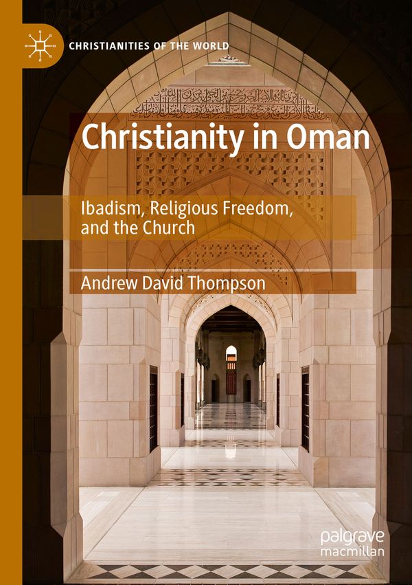 Christianity in Oman | 1:a upplagan