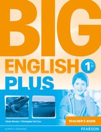 Big English Plus 1 Teacher's Book | 0:e upplagan