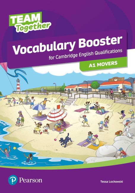 Team Together Vocabulary Booster for A1 Movers | 0:e upplagan