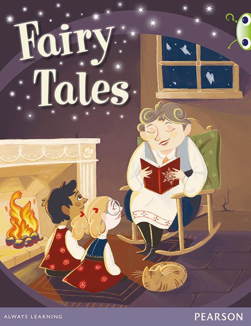 Bug Club Pro Guided Y3 Fairy Tales | 0:e upplagan