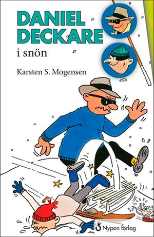 Daniel Deckare i snön | 1:a upplagan