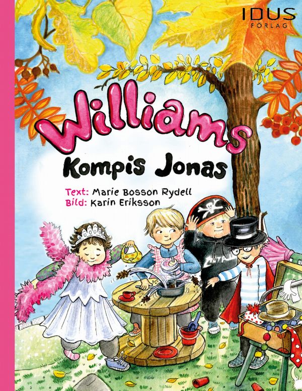 Williams kompis Jonas | 0:e upplagan