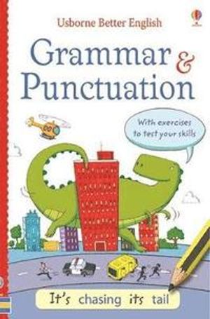 Grammar and punctuation