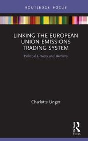 Linking the European Union Emissions Trading System | 1:a upplagan