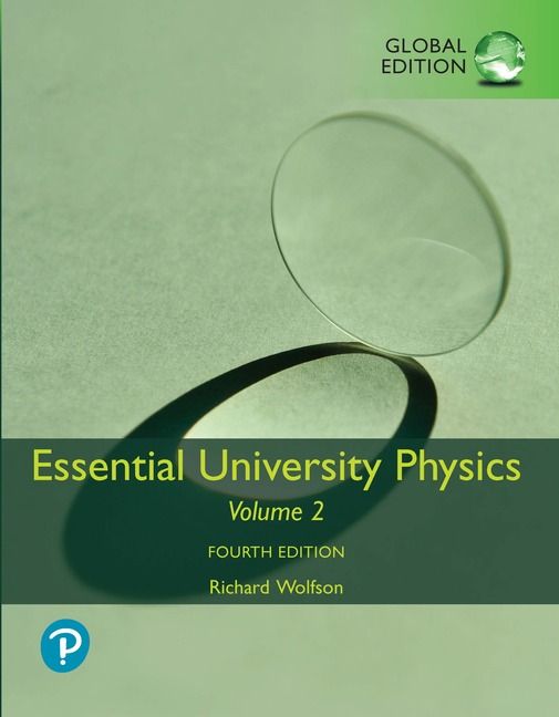 Essential University Physics: Volume 1 & 2 pack, Global Edition | 4:e upplagan