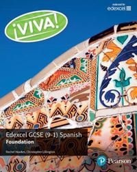 Viva! Edexcel GCSE Spanish Foundation Student Book | 0:e upplagan
