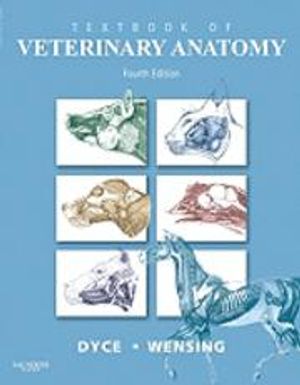 Textbook of Veterinary Anatomy | 4:e upplagan