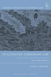 EU Counter-Terrorism Law | 0:e upplagan