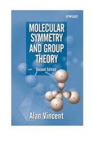 Molecular Symmetry and Group Theory : A Programmed Introduction to Chemical | 1:a upplagan