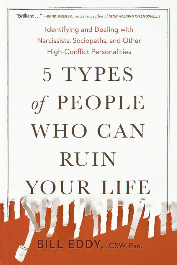 5 Types of People Who Can Ruin Your Life | 0:e upplagan