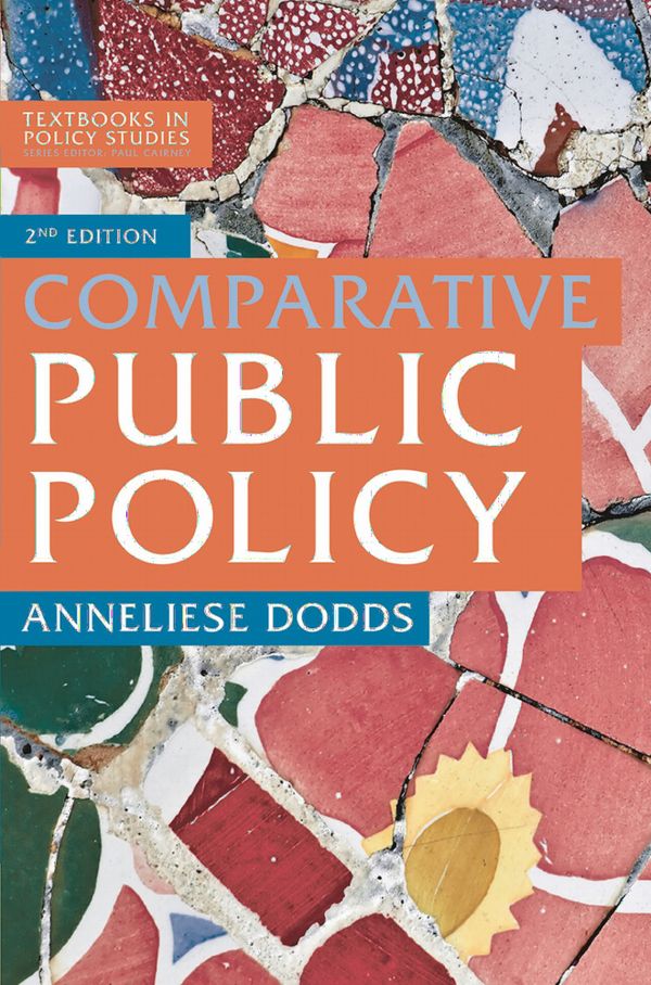 Comparative Public Policy | 2:a upplagan