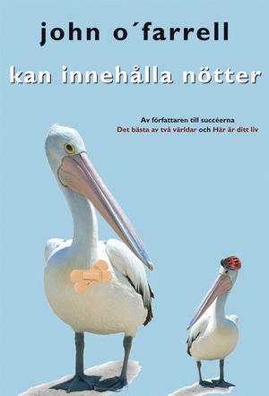 Kan innehålla nötter | 1:a upplagan