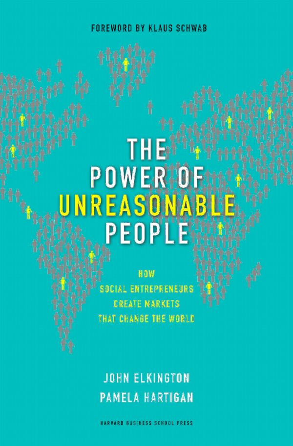 The Power of Unreasonable People | 0:e upplagan