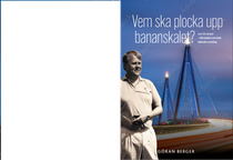 Vem ska plocka upp bananskalet?