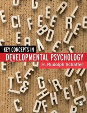 Key Concepts in Developmental Psychology | 1:a upplagan