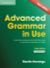 Advanced Grammar in Use with Answers