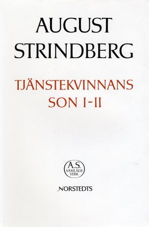 Tjänstekvinnans son, 1-2 : Nationalupplaga. 20, Tjänstekvinnans son, 1-2 | 1:a upplagan