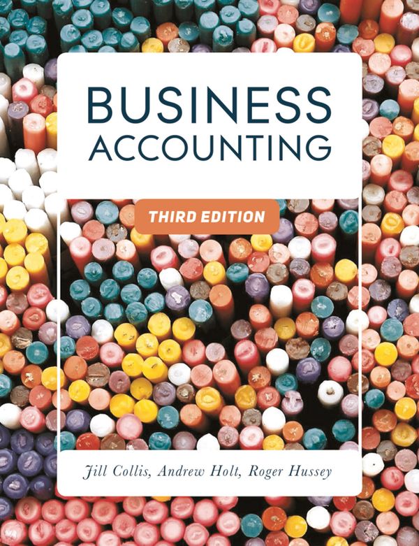 Business Accounting | 3:e upplagan
