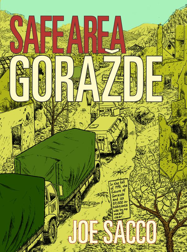 Safe Area Gorazde | 0:e upplagan