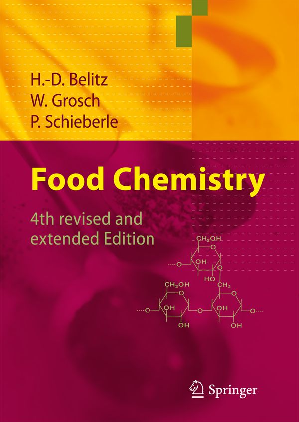 Food Chemistry | 4:e upplagan
