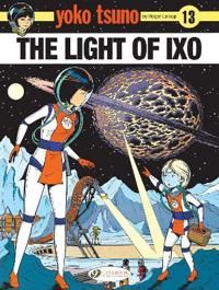 Yoko Tsuno Vol. 13: The Light Of LXO | 0:e upplagan