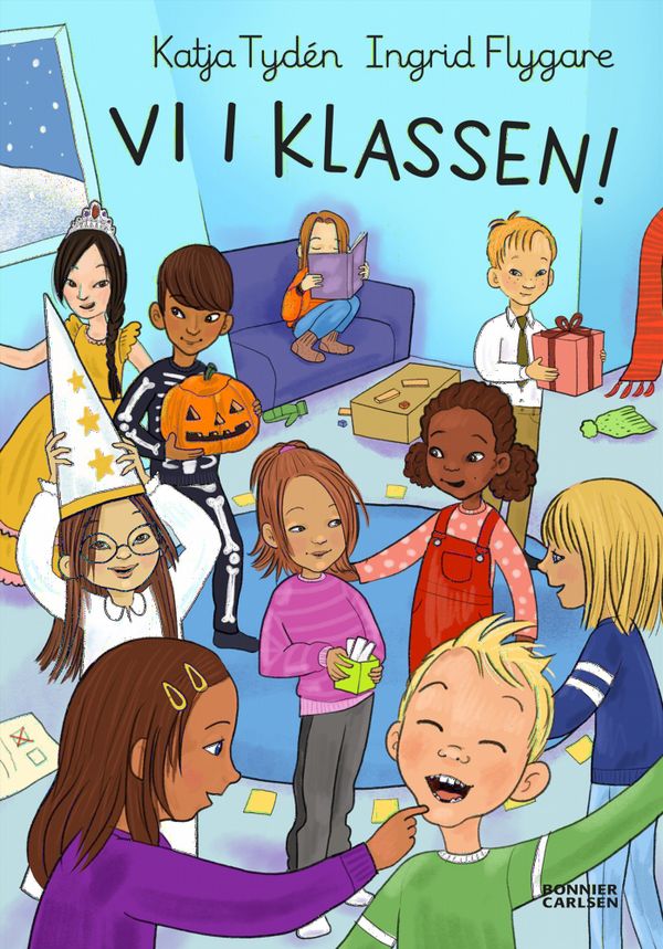 Vi i klassen | 0:e upplagan