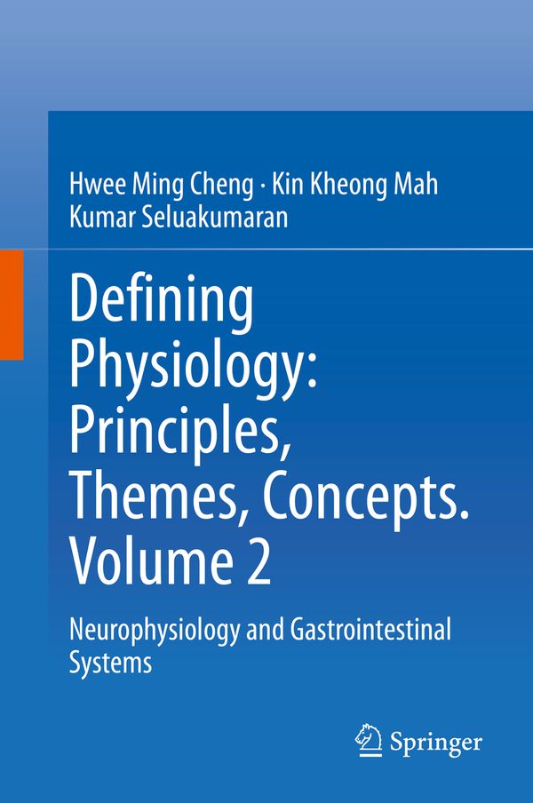Defining Physiology: Principles, Themes, Concepts. Volume 2 | 1:a upplagan