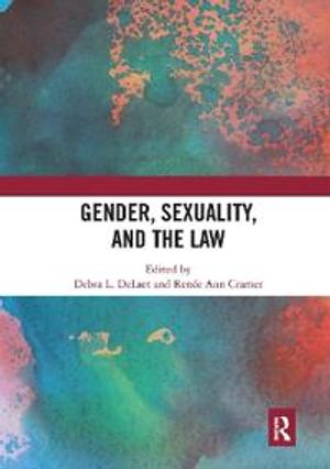 Gender, Sexuality, and the Law | 1:a upplagan