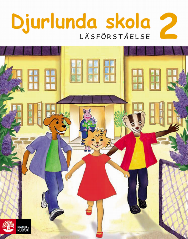 Djurlunda skola 2 | 1:a upplagan