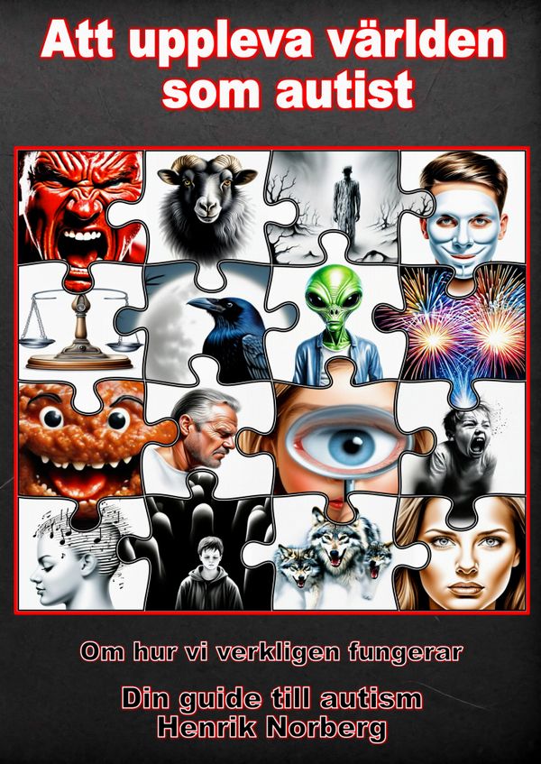 Att uppleva världen som autist | 1:a upplagan