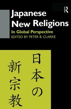 Japanese New Religions in Global Perspective | 1:a upplagan