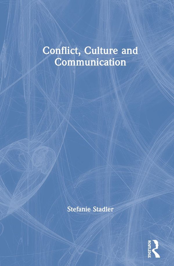 Conflict, Culture and Communication | 1:a upplagan