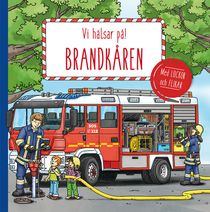 Vi hälsar på! Brandkåren