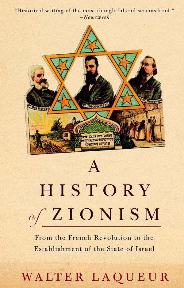 A History of Zionism | 0:e upplagan