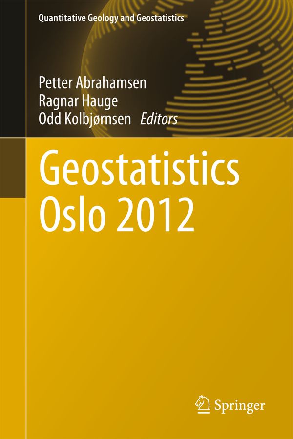 Geostatistics Oslo 2012 | 1:a upplagan