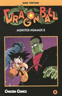 Dragon Ball 06 : monster nummer 8 | 0:e upplagan