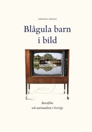 Blågula barn i bild