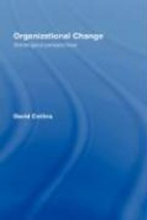 Organisational Change: Sociological Perspectives | 1:a upplagan