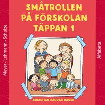 Småtrollen på förskolan Täppan: Sebastian räddar dagen