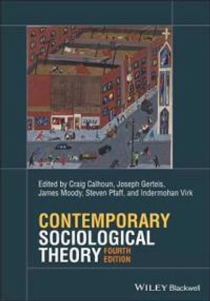 Contemporary Sociological Theory | 4:e upplagan