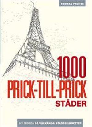 1000 prick-till-prick städer | 1:a upplagan