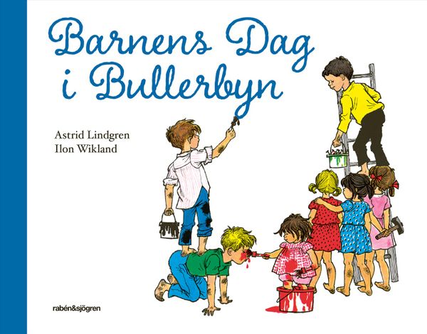 Barnens dag i Bullerbyn | 7:e upplagan