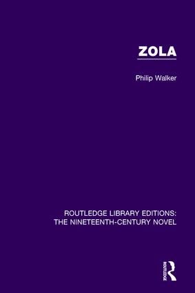 Zola | 1:a upplagan